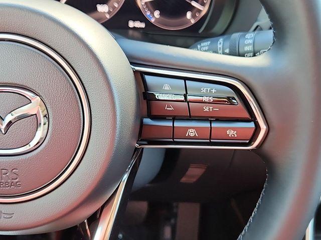 new 2025 Mazda CX-70 car, priced at $46,626