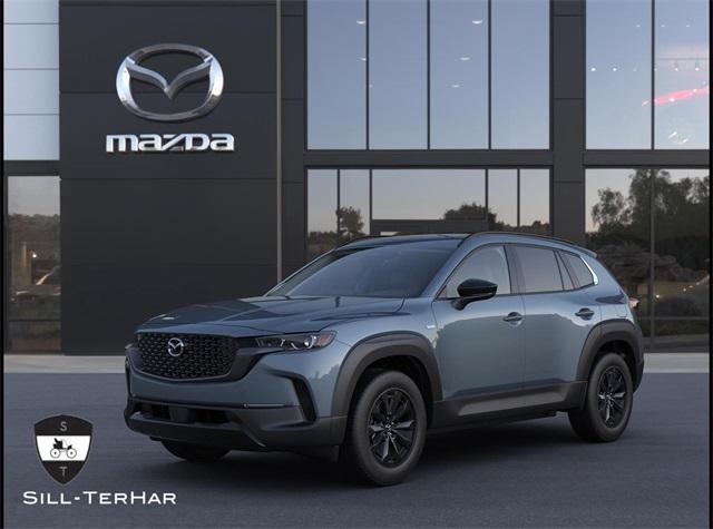 new 2025 Mazda CX-50 Hybrid car, priced at $39,611