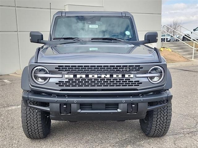 new 2025 Ford Bronco car, priced at $68,165