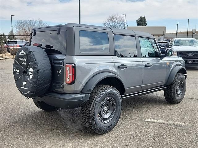 new 2025 Ford Bronco car, priced at $68,165