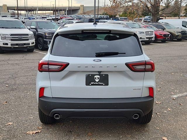 new 2025 Ford Escape car, priced at $31,741