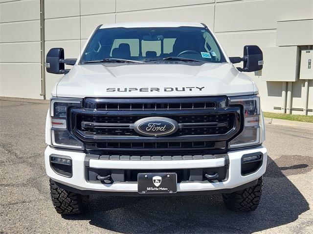 used 2020 Ford F-350 car, priced at $47,110