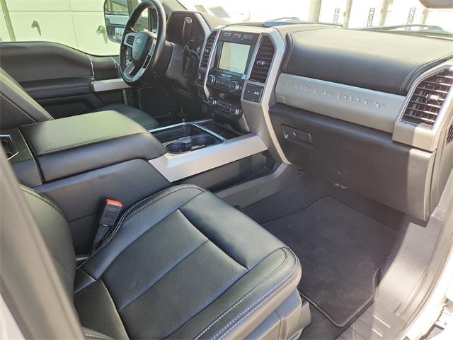 used 2020 Ford F-350 car, priced at $47,110