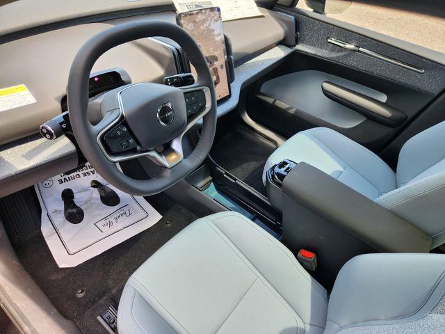 new 2025 Volvo EX30 car, priced at $48,395