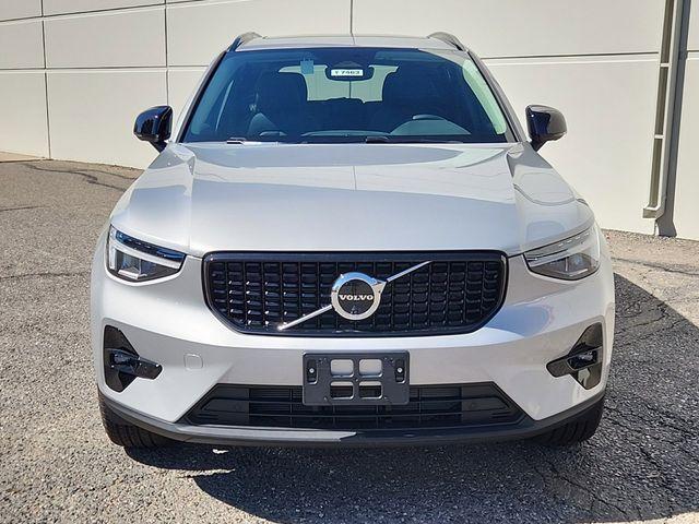 used 2025 Volvo XC40 car, priced at $48,950