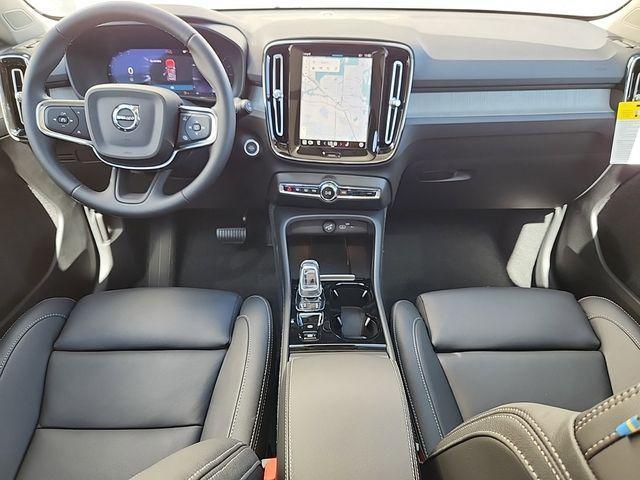 used 2025 Volvo XC40 car, priced at $48,950