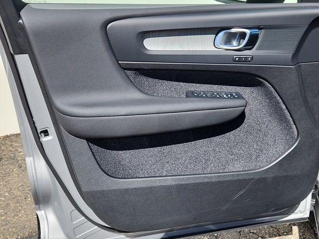 used 2025 Volvo XC40 car, priced at $48,950