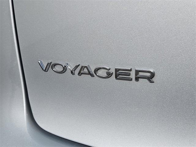 used 2022 Chrysler Voyager car, priced at $19,880