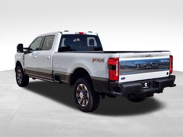 new 2025 Ford F-350 car, priced at $93,926