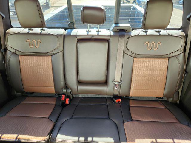 new 2025 Ford F-350 car, priced at $93,926