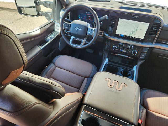 new 2025 Ford F-350 car, priced at $93,926