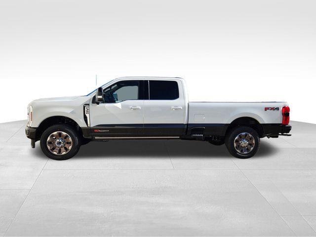 new 2025 Ford F-350 car, priced at $93,926