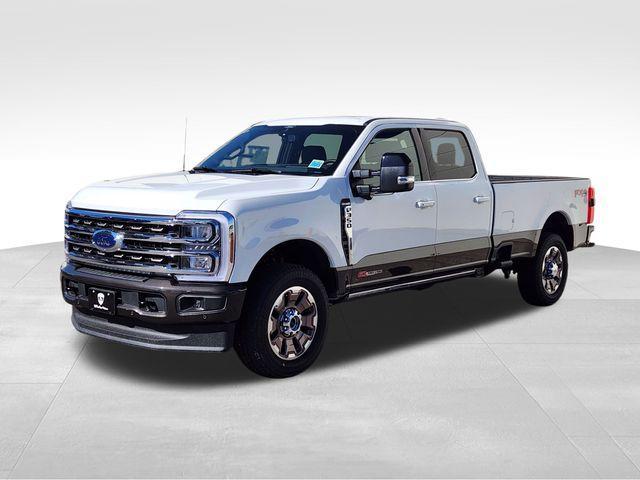 new 2025 Ford F-350 car, priced at $93,926