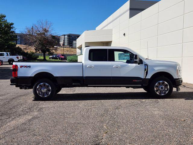 new 2025 Ford F-350 car, priced at $97,495