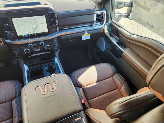 new 2025 Ford F-350 car, priced at $93,926