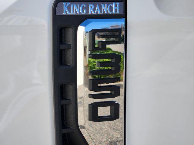 new 2025 Ford F-350 car, priced at $93,926