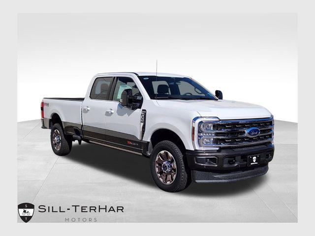 new 2025 Ford F-350 car, priced at $93,926