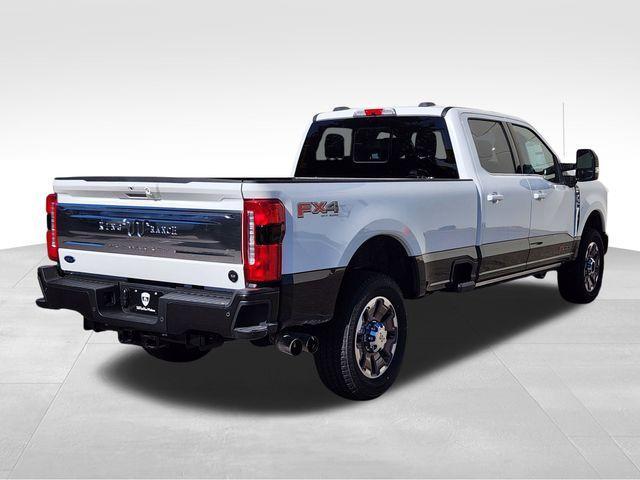 new 2025 Ford F-350 car, priced at $93,926