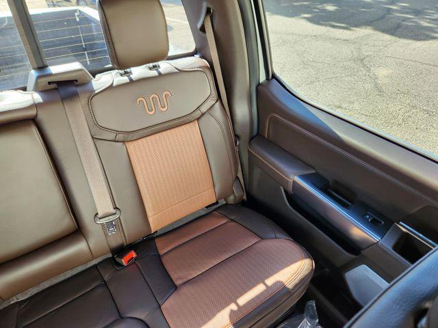 new 2025 Ford F-350 car, priced at $93,926