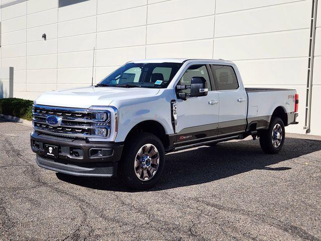 new 2025 Ford F-350 car, priced at $97,495