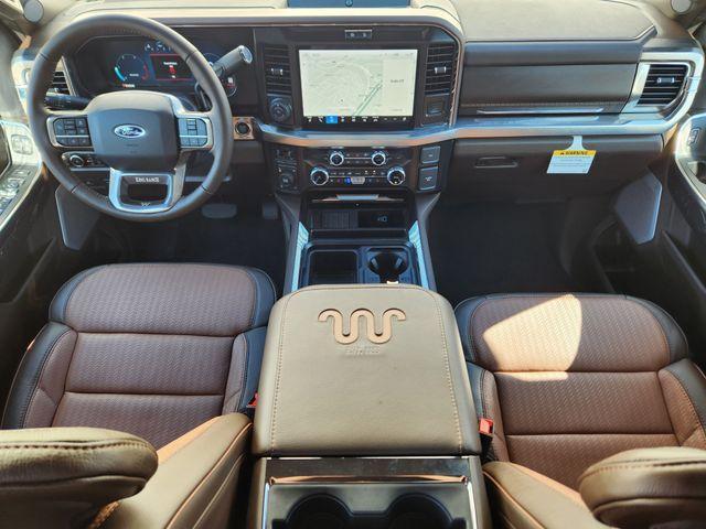 new 2025 Ford F-350 car, priced at $93,926