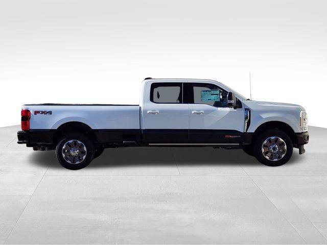 new 2025 Ford F-350 car, priced at $93,926