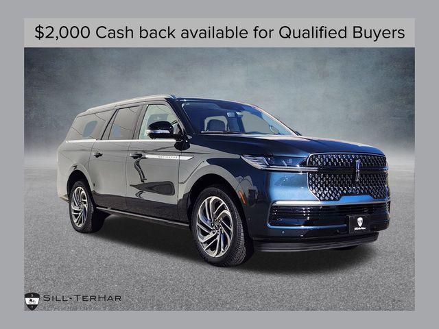 new 2025 Lincoln Navigator L car, priced at $100,590