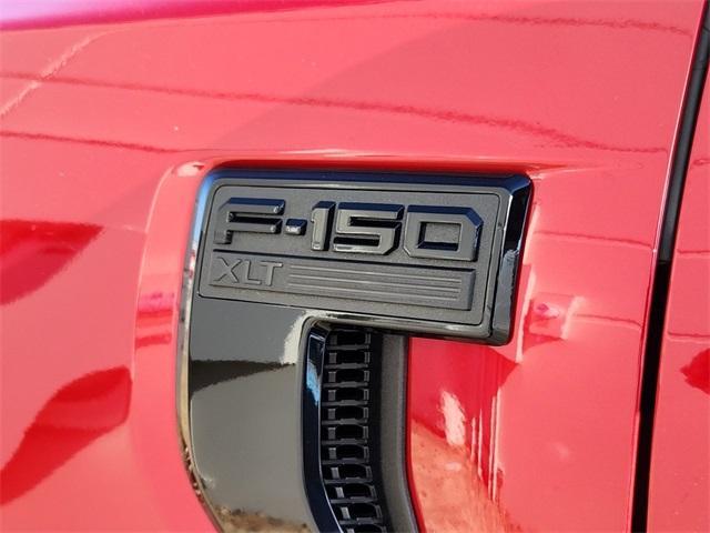 new 2025 Ford F-150 car, priced at $57,731