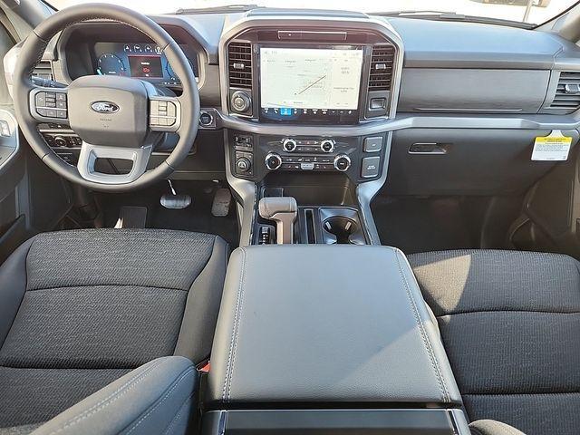 new 2025 Ford F-150 car, priced at $56,481