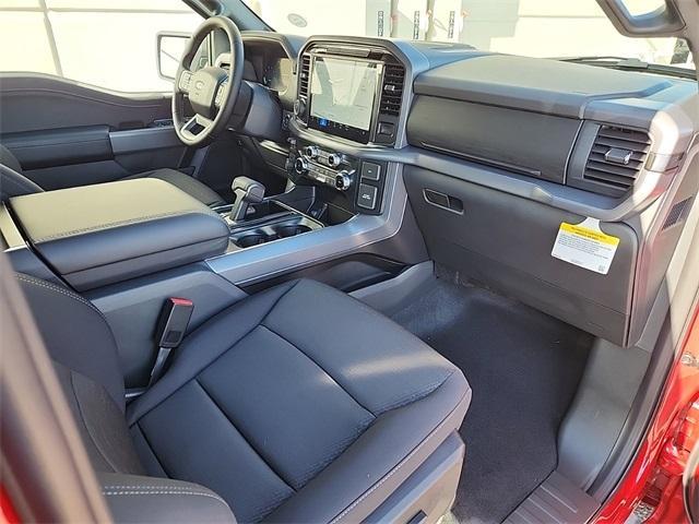 new 2025 Ford F-150 car, priced at $57,731