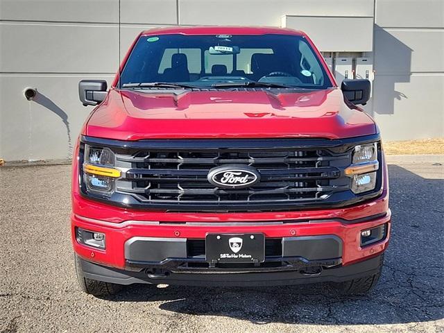 new 2025 Ford F-150 car, priced at $57,731