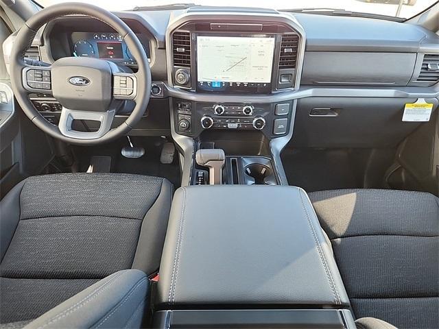 new 2025 Ford F-150 car, priced at $57,731