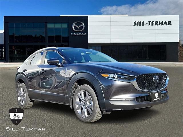 new 2025 Mazda CX-30 car, priced at $27,905