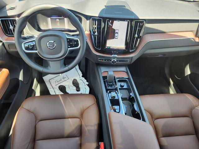 new 2025 Volvo XC60 car, priced at $55,765