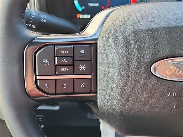 new 2025 Ford F-350 car, priced at $94,485