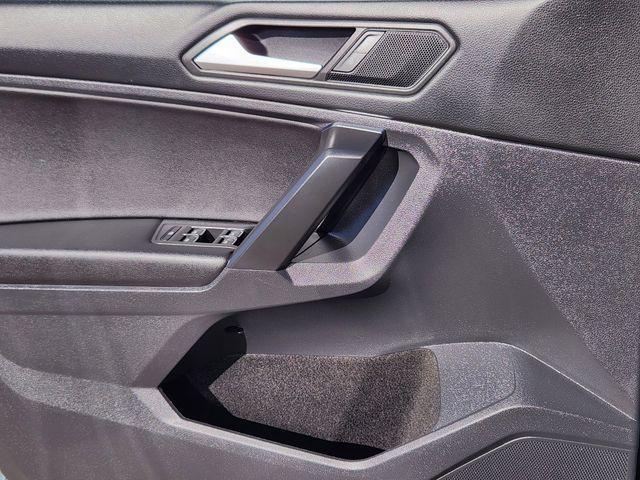 used 2021 Volkswagen Tiguan car, priced at $20,960