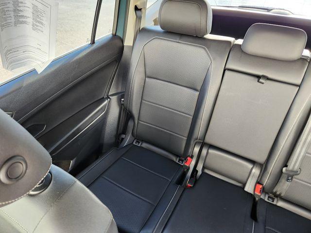 used 2021 Volkswagen Tiguan car, priced at $20,960