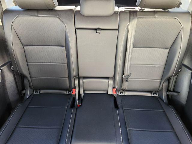 used 2021 Volkswagen Tiguan car, priced at $20,960