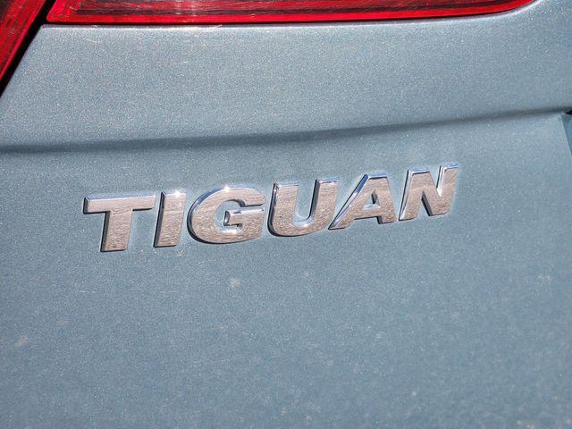 used 2021 Volkswagen Tiguan car, priced at $19,990