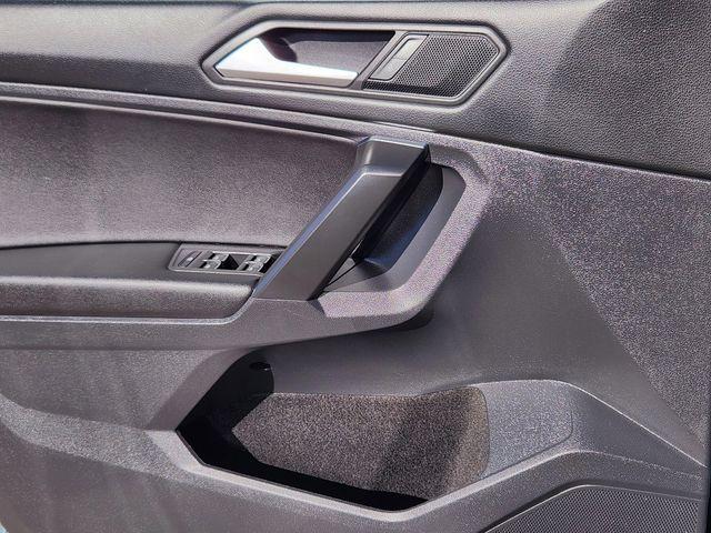 used 2021 Volkswagen Tiguan car, priced at $19,990