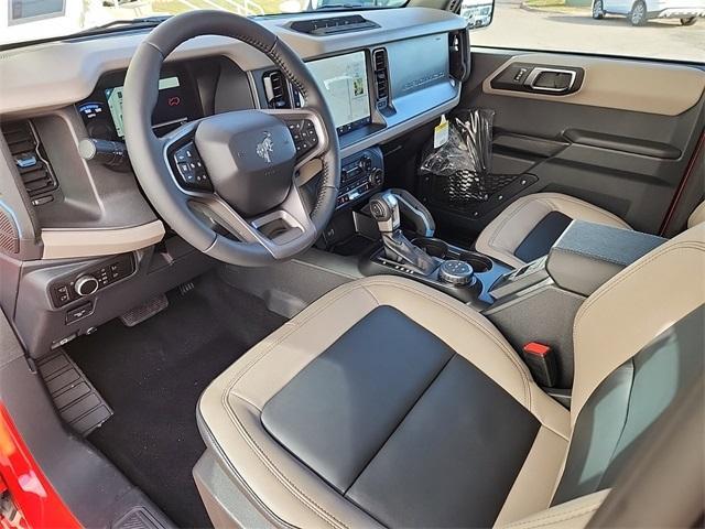 new 2024 Ford Bronco car, priced at $63,535
