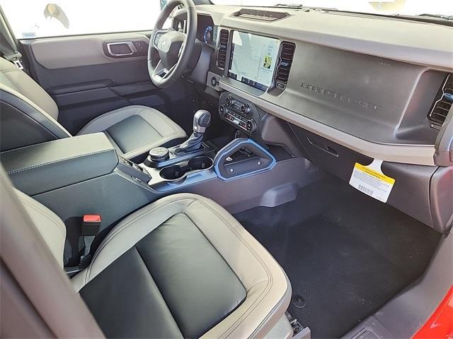 new 2024 Ford Bronco car, priced at $63,535