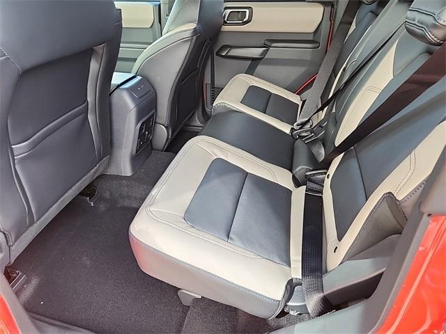 new 2024 Ford Bronco car, priced at $63,535