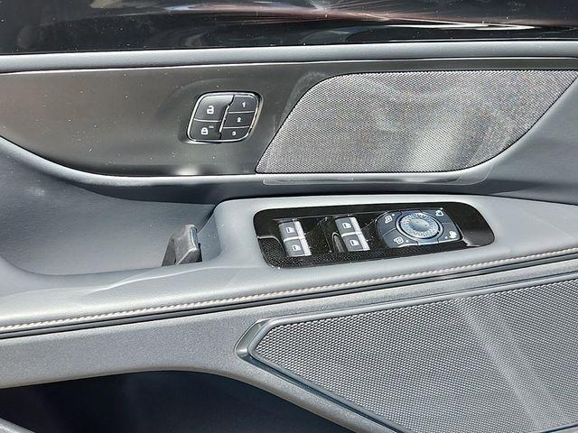 new 2024 Lincoln Nautilus car, priced at $50,947