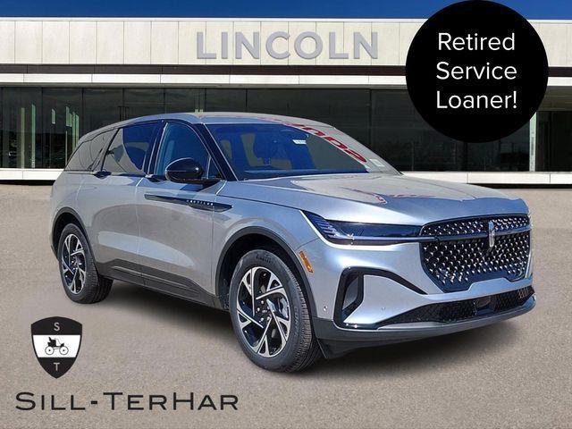 new 2024 Lincoln Nautilus car, priced at $46,947