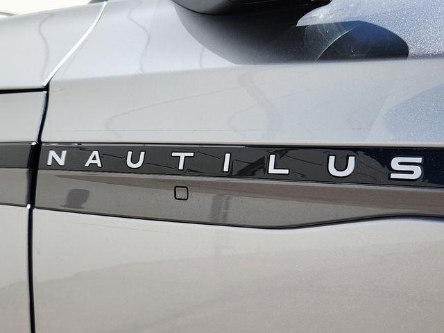 new 2024 Lincoln Nautilus car, priced at $50,947