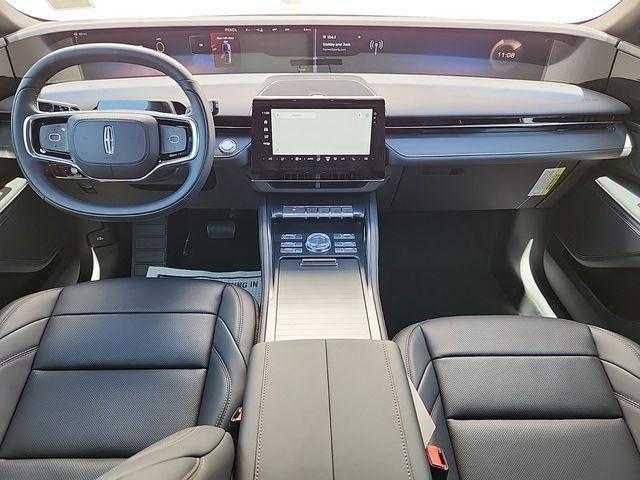new 2024 Lincoln Nautilus car, priced at $50,947