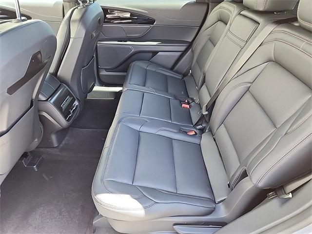new 2024 Lincoln Nautilus car, priced at $52,447