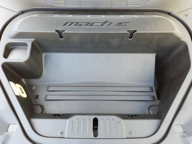 new 2025 Ford Mustang Mach-E car, priced at $57,105