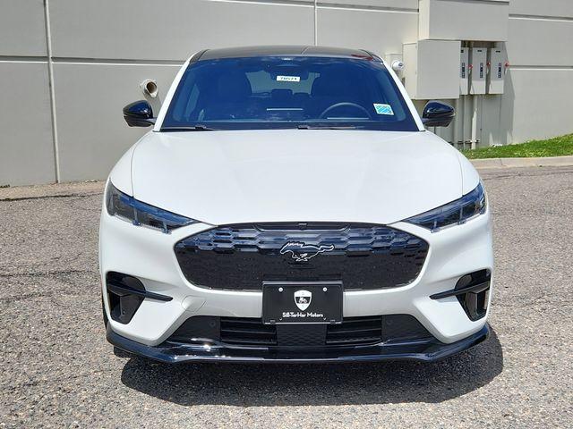 new 2025 Ford Mustang Mach-E car, priced at $57,105